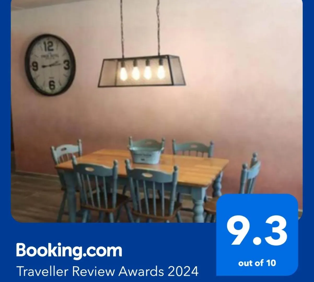 Apartment Rebak Place- A Bright & Charming Getaway Marsaskala